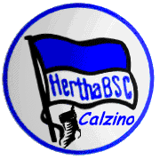 Hertha BSC Calzino